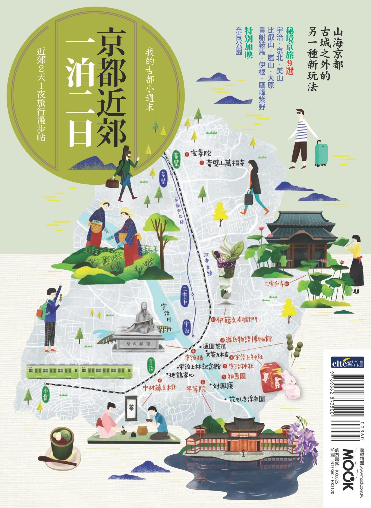 京都近郊一泊二日