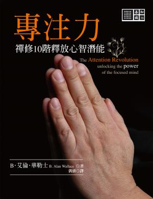 專注力：禪修10階釋放心智潛能
