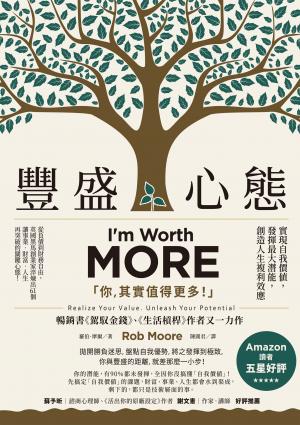 豐盛心態：實現自我價值，發揮最大潛能，創造人生複利效應