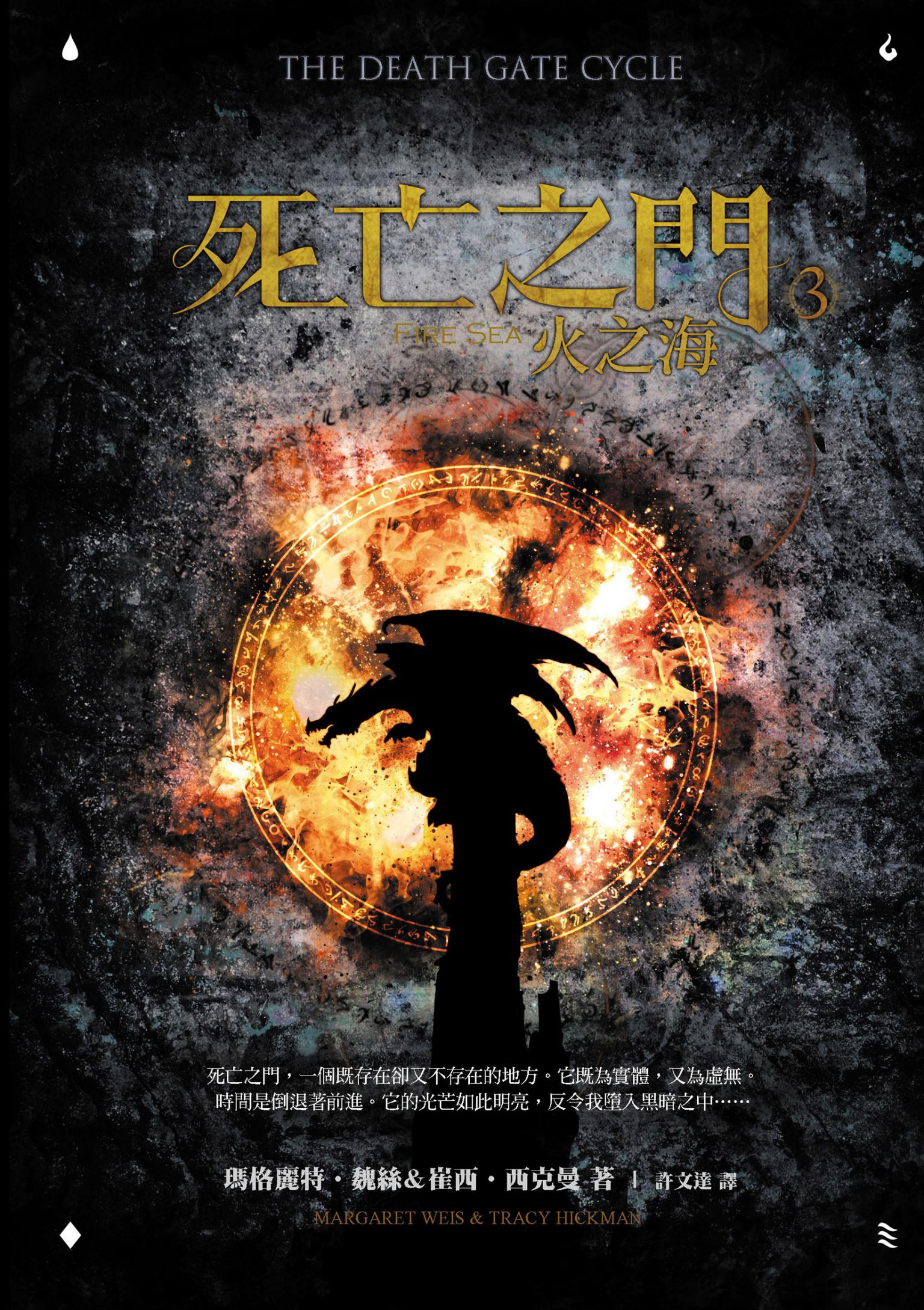 死亡之門3：火之海