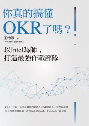 你真的搞懂OKR了嗎？以Intel為師，打造最強作戰部隊：CEO、主管、人事培訓部門必讀！iOKR創辦人王怡淳以超過15年落地實踐經驗，教你成為像Google、Facebook一流企業