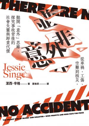 並非意外：從車禍、工傷、空難到核災，拋開「意外」思維，探究事故背後的社會失靈與卸責代價