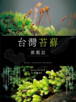 台灣苔蘚微觀誌：從零開始的賞苔之旅，帶你一起走進迷你森林！物種辨識 × 探蘚路線 × 養苔攻略