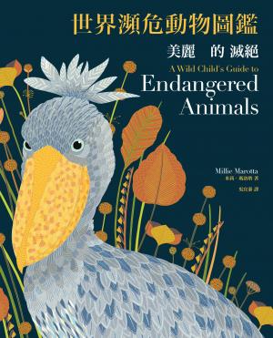 美麗的滅絕：世界瀕危動物圖鑑（二版）