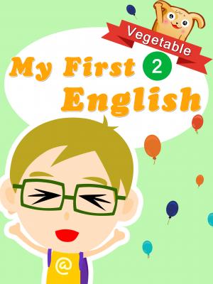 My First English 2-Vegetable