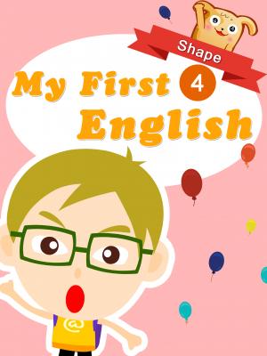 My First English 4-Shape