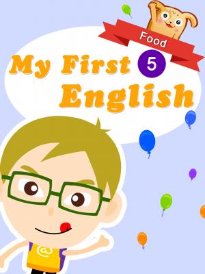 My First English 5-Food