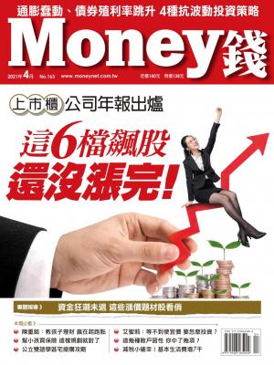 Money錢 163期 上市櫃公司年報出爐這6檔飆股還沒漲完！