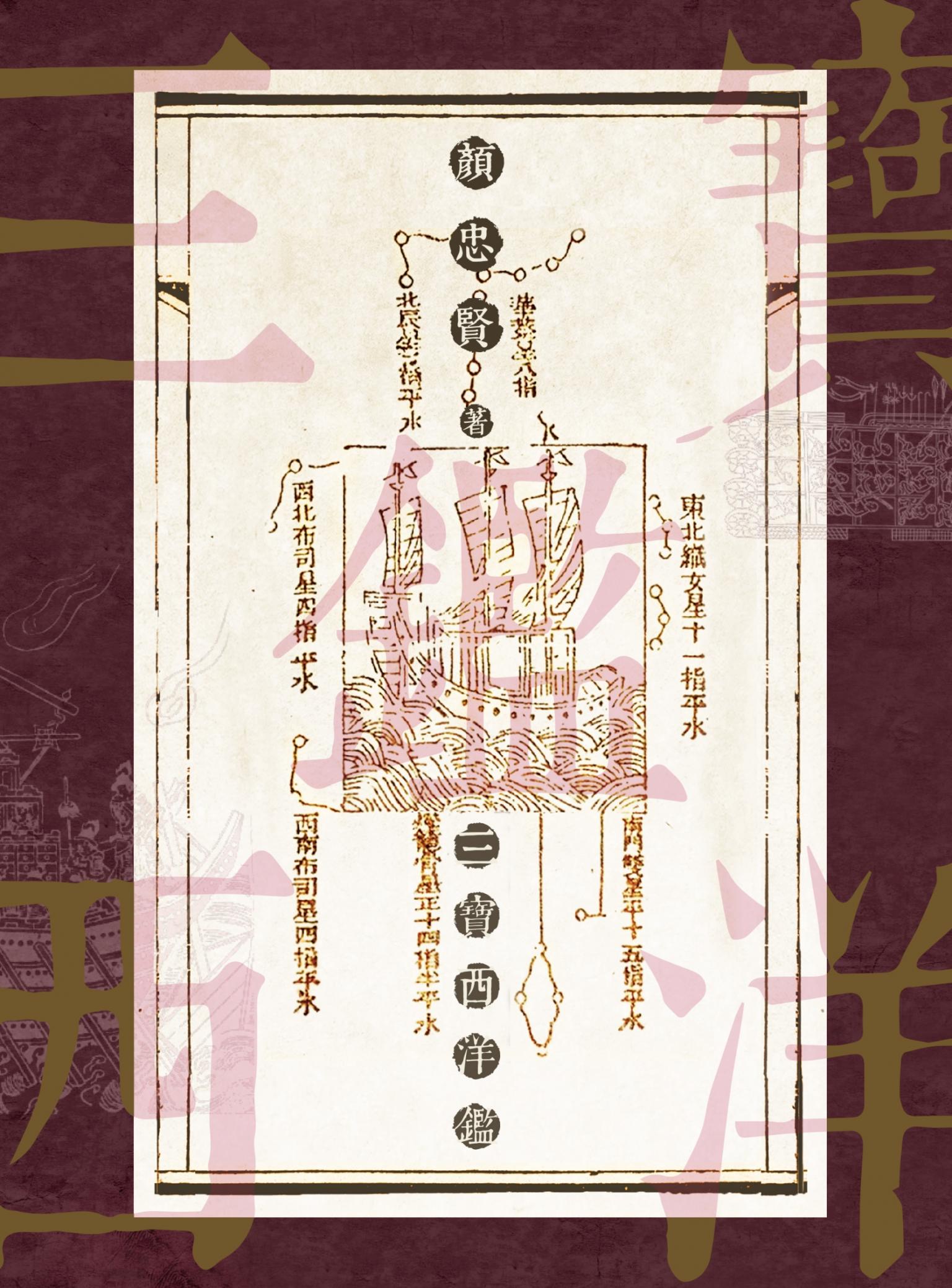 三寶西洋鑑