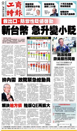 工商時報(0828 EPUB完整版)