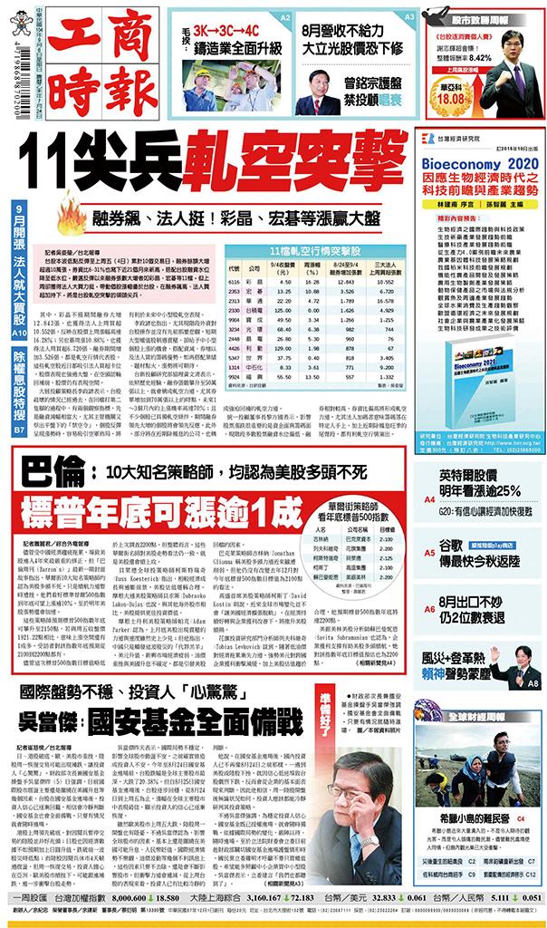 工商時報(0906 EPUB完整版)