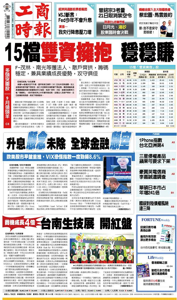 工商時報(0919 EPUB完整版)