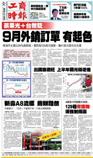工商時報(1021 EPUB完整版)