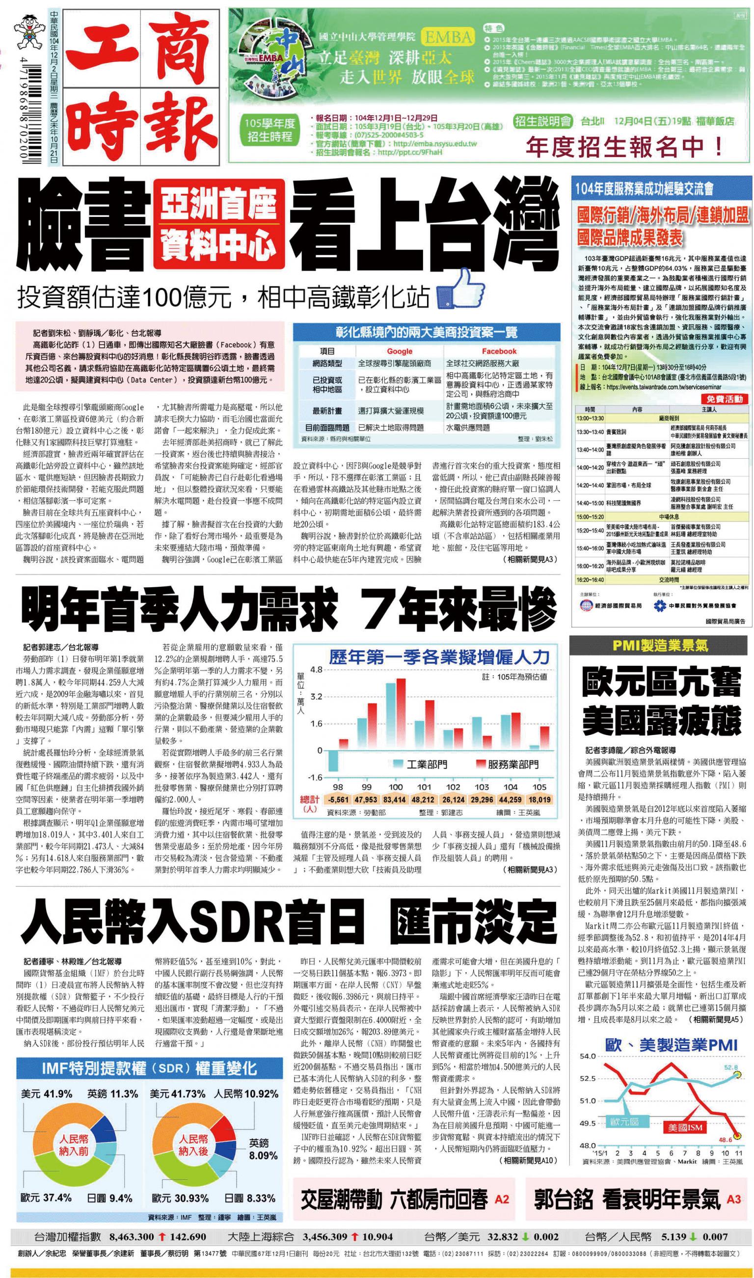 工商時報(1202 EPUB完整版)