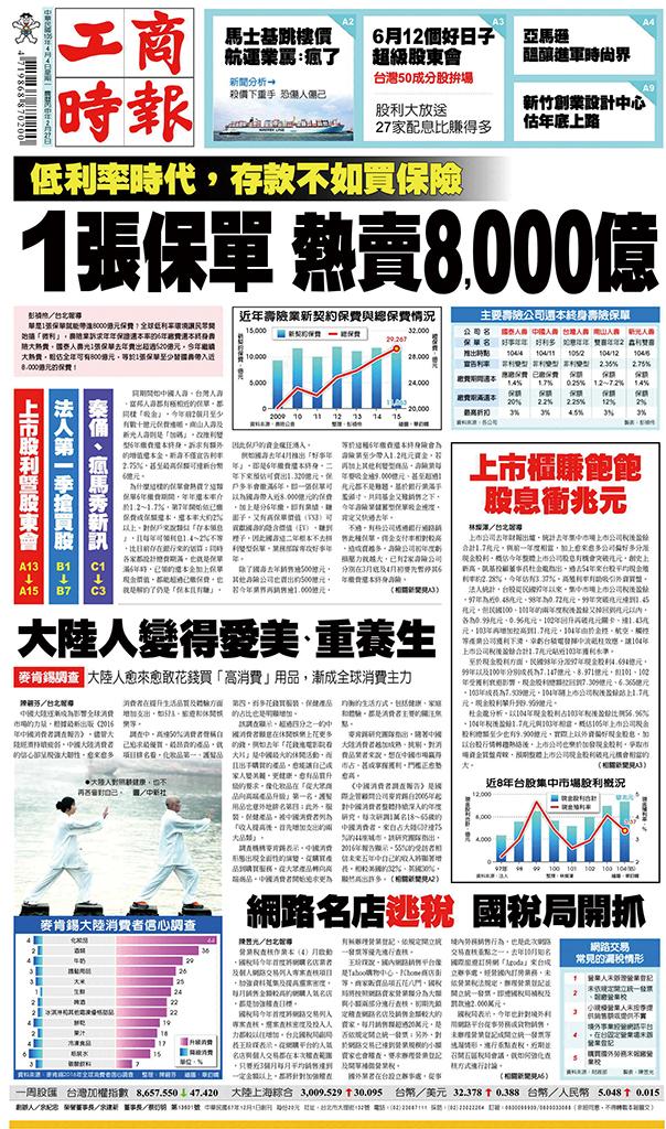 工商時報(0404 EPUB完整版)