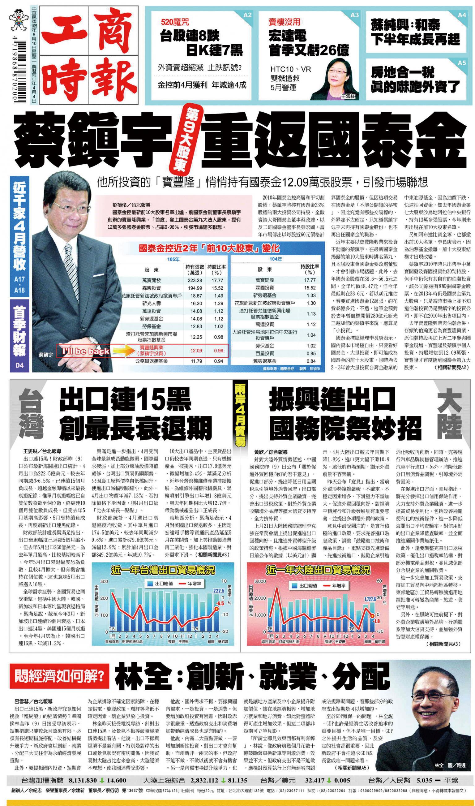 工商時報(0510  EPUB完整版)