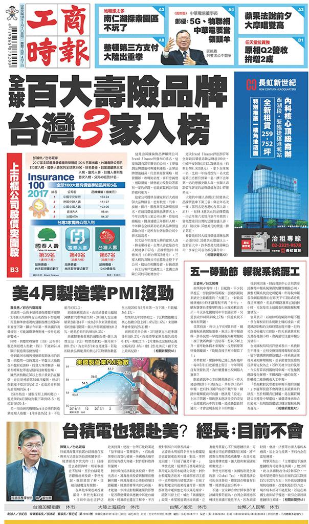 工商時報(0502 EPUB完整版)