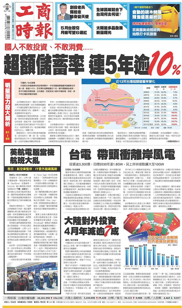 工商時報(0529 EPUB完整版)