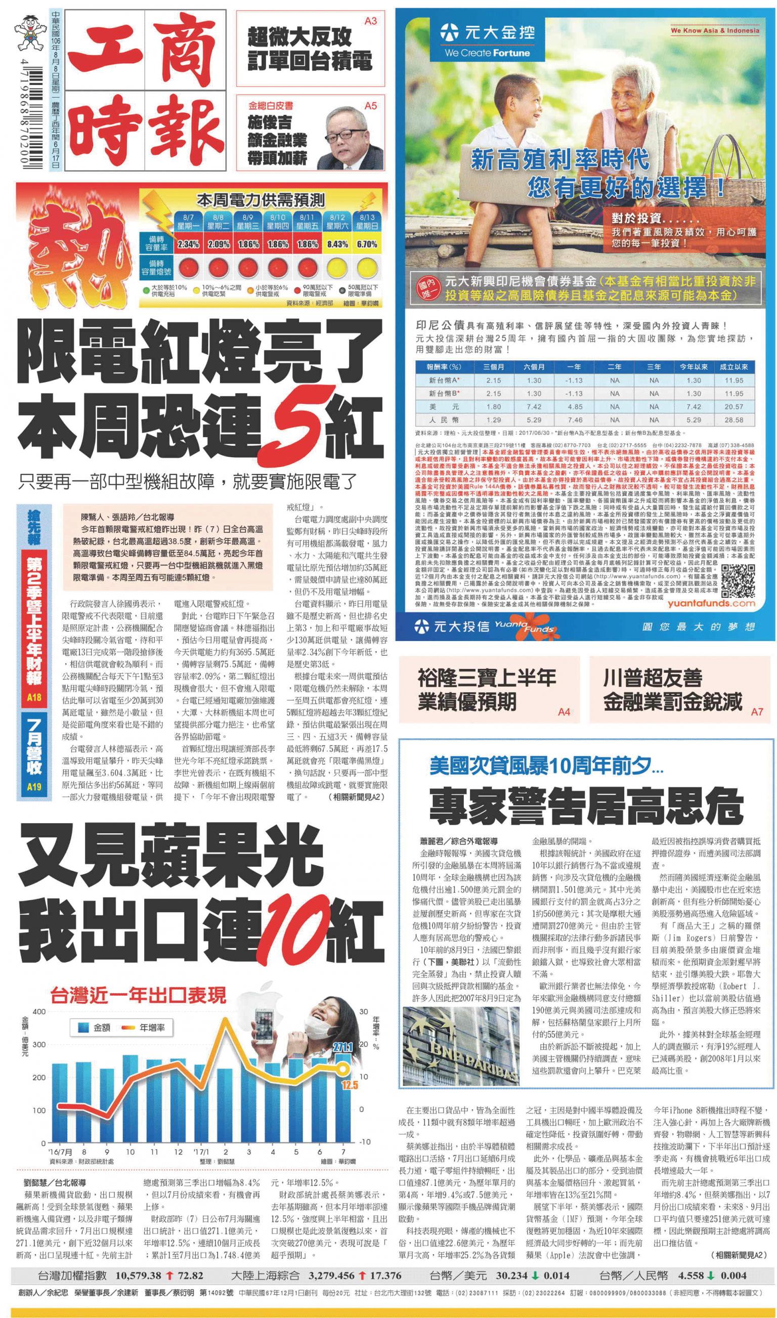 工商時報(0808 EPUB完整版)