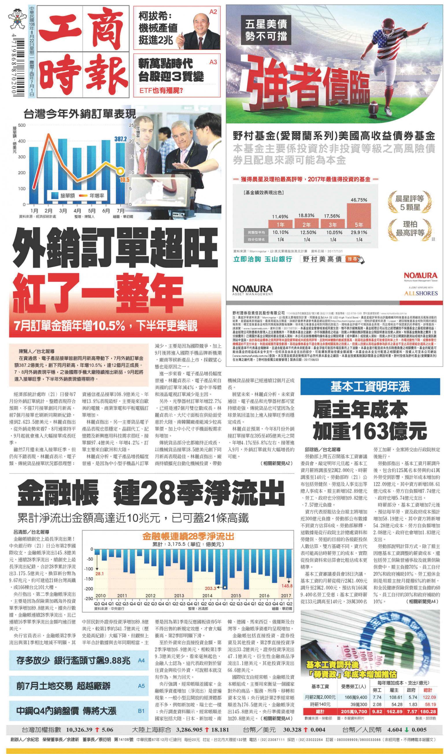 工商時報(0822 EPUB完整版)