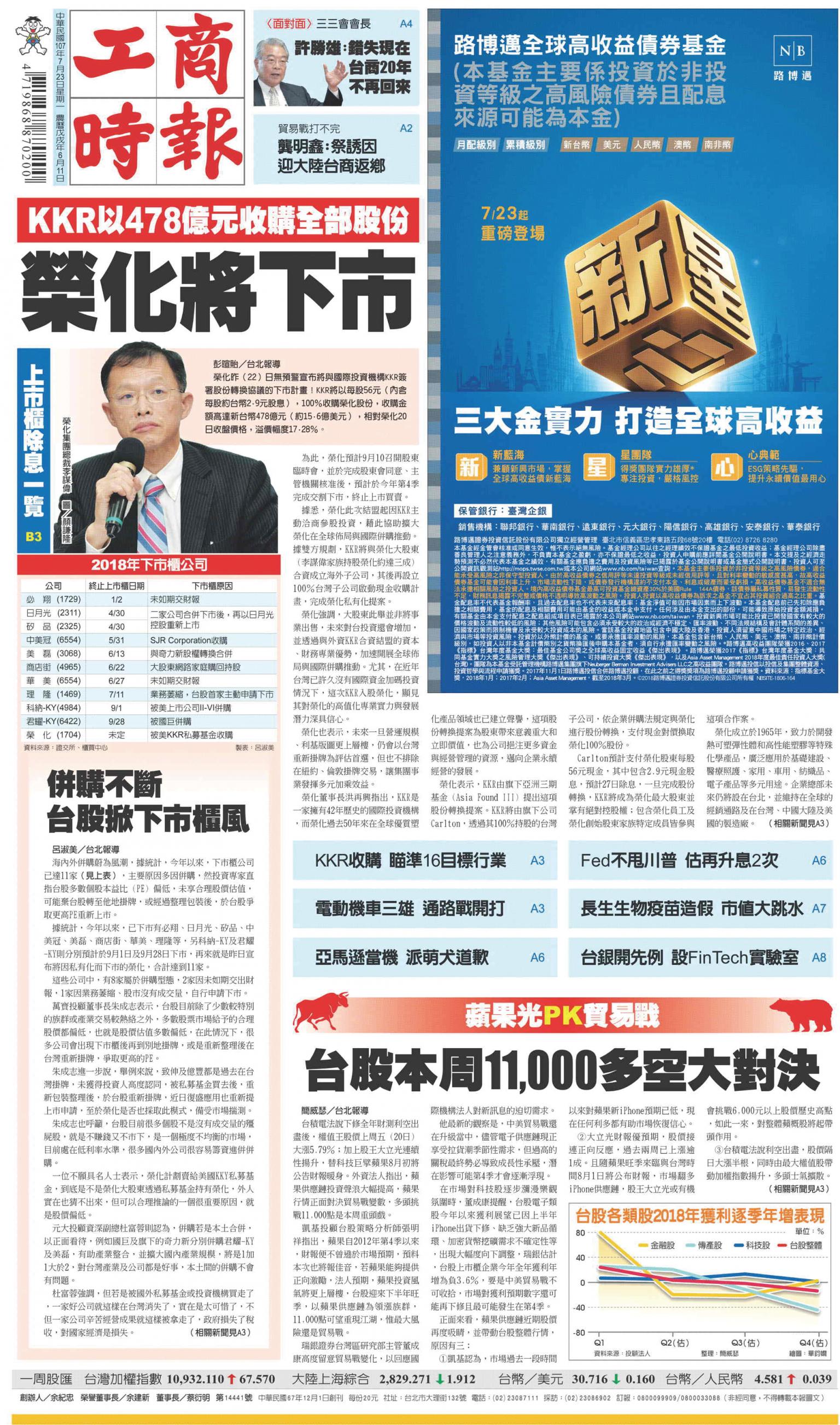 工商時報(0723 EPUB完整版)