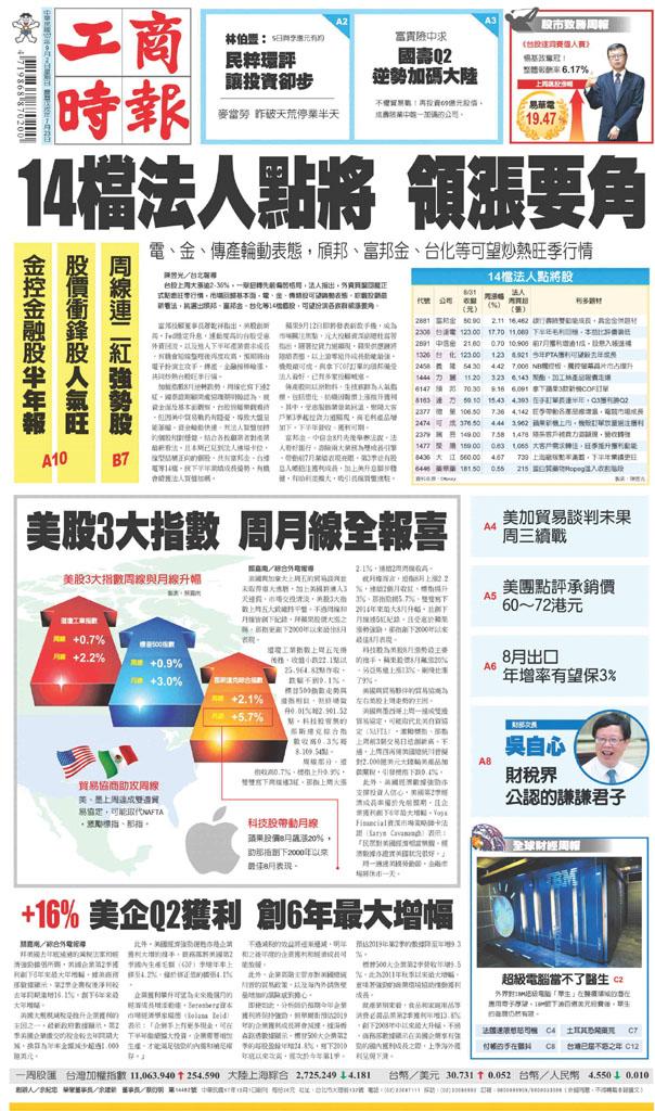 工商時報(0902 EPUB完整版)