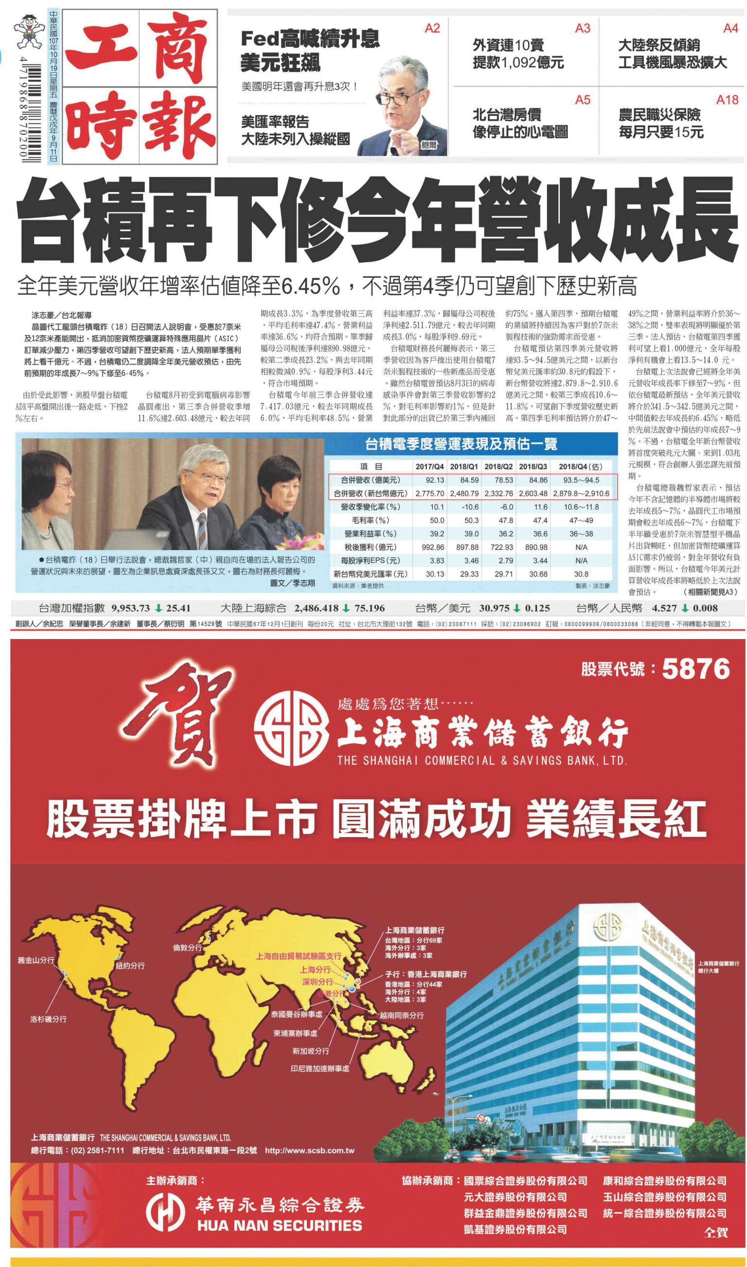 工商時報(1019 EPUB完整版)