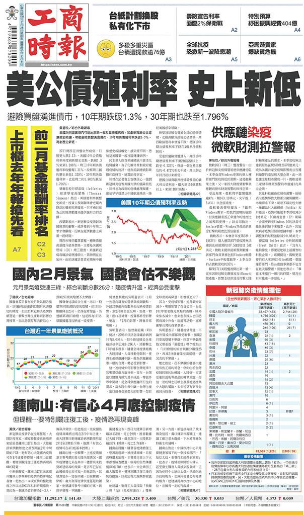 工商時報(0228 EPUB完整版)