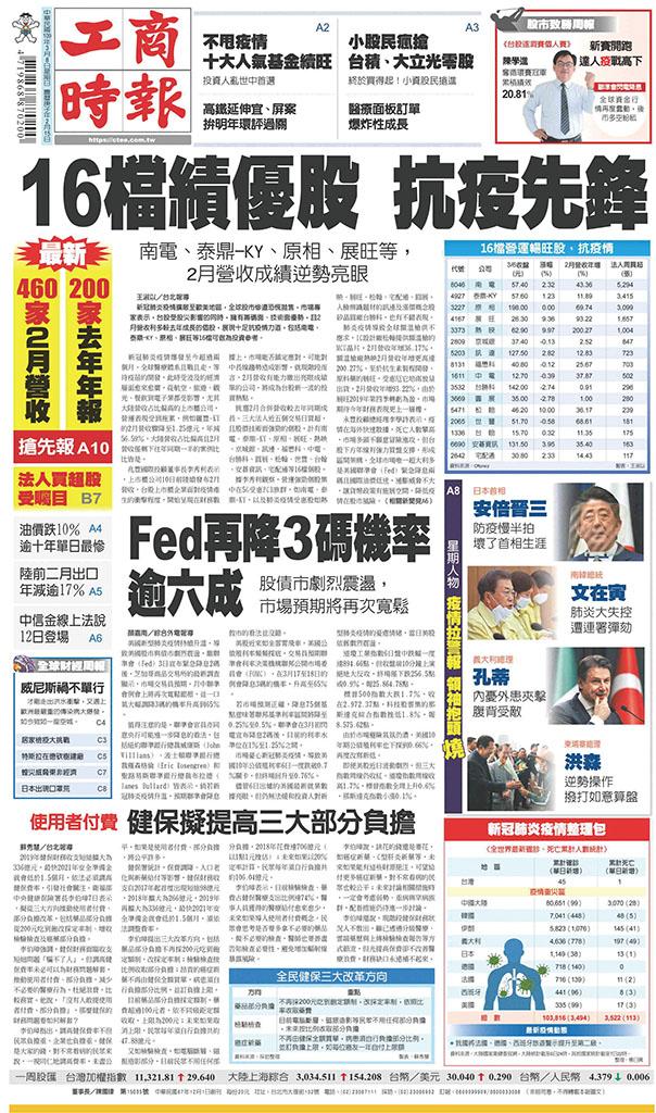 工商時報(0308 EPUB完整版)