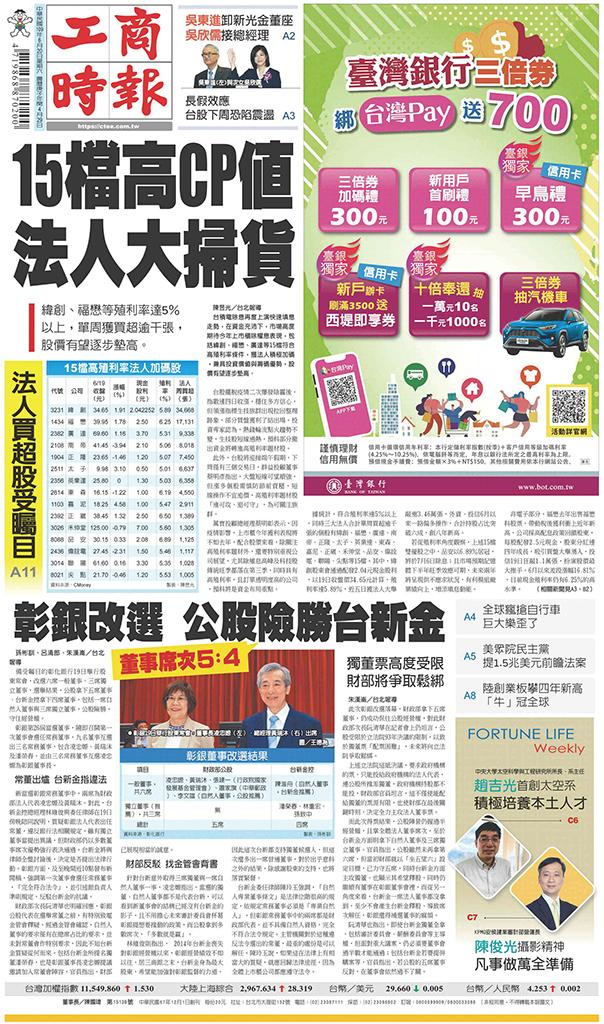 工商時報(0620 EPUB完整版)