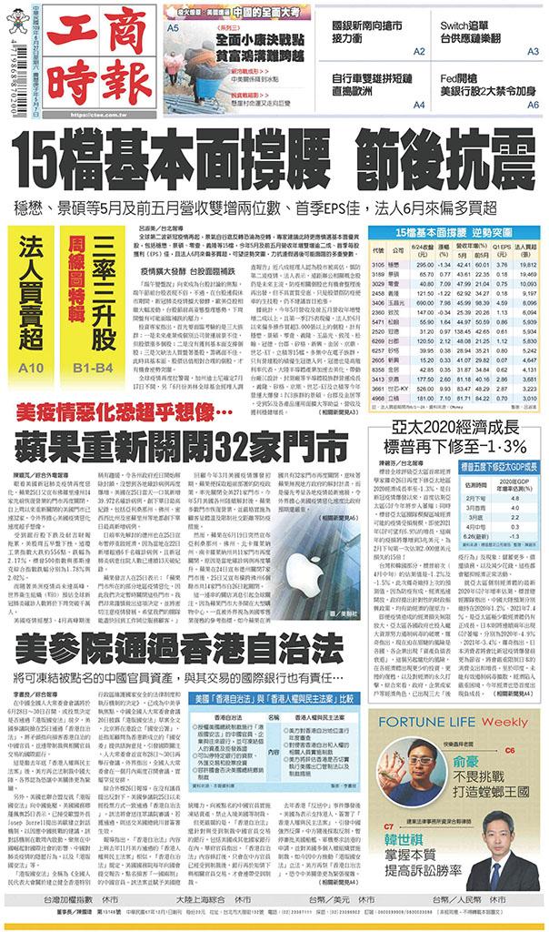工商時報(0627 EPUB完整版)