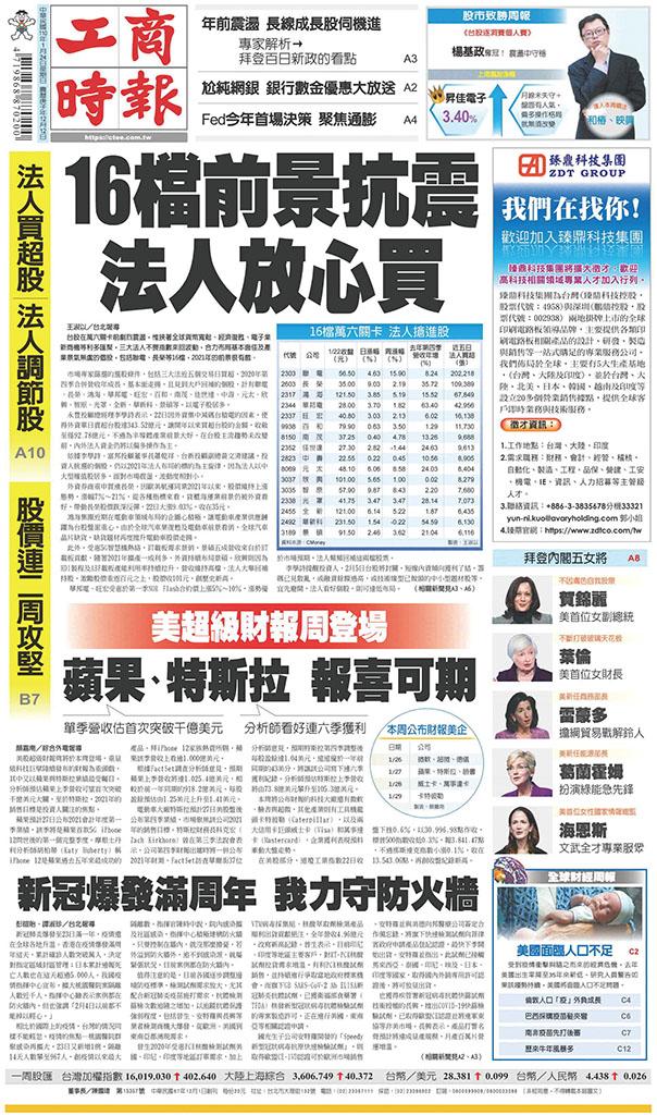 工商時報(0124 EPUB完整版)