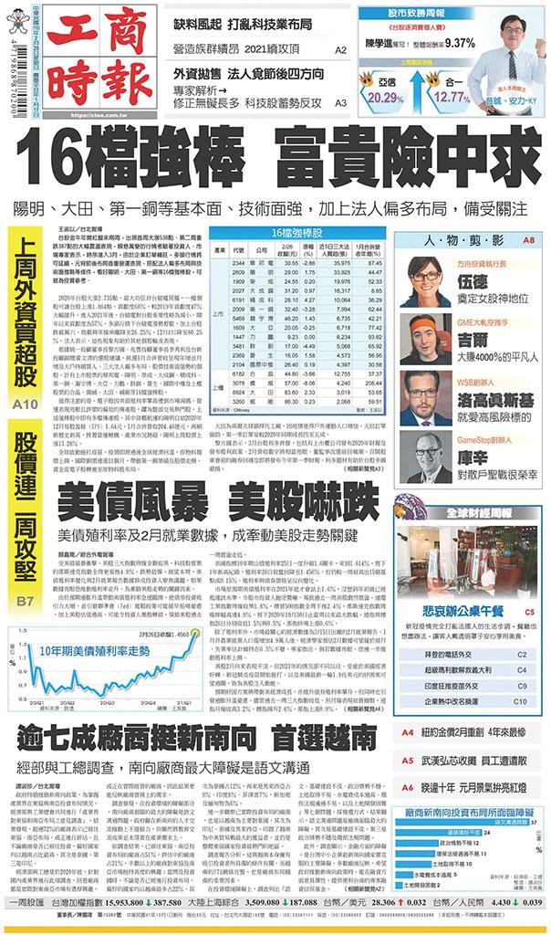 工商時報(0228 EPUB完整版)