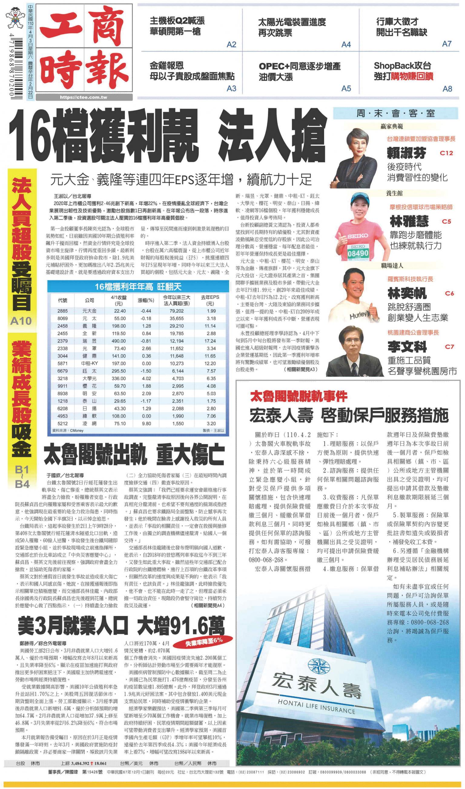 工商時報(0403 EPUB完整版)