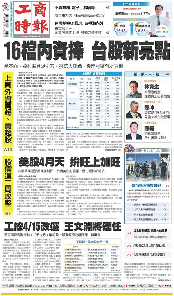 工商時報(0404 EPUB完整版)