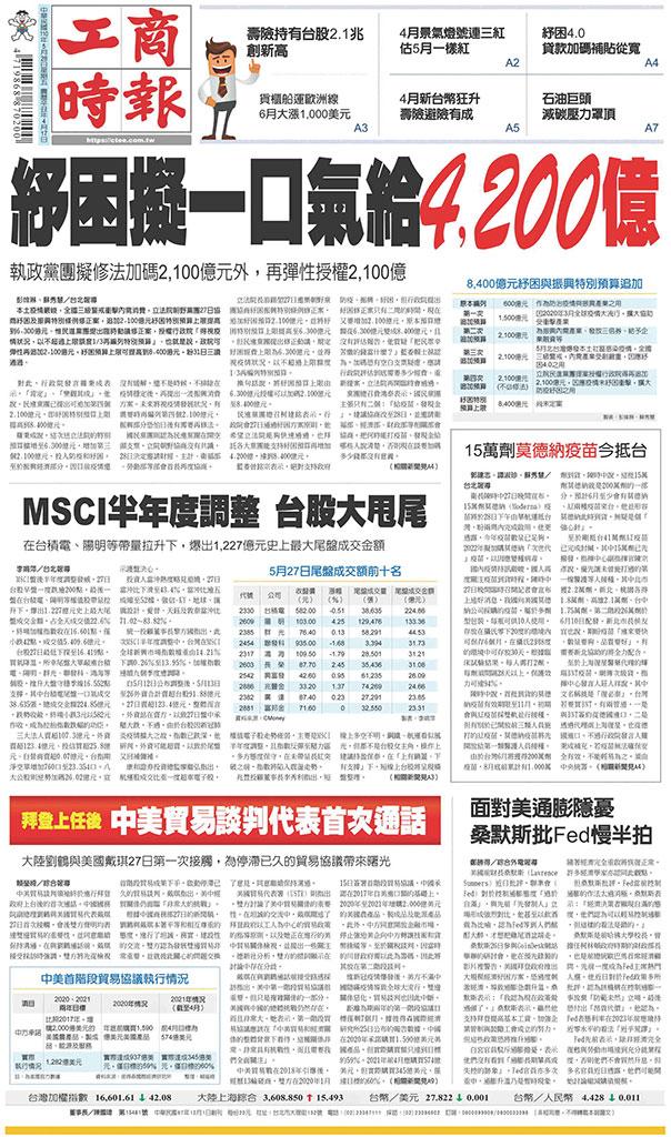 工商時報(0528 EPUB完整版)