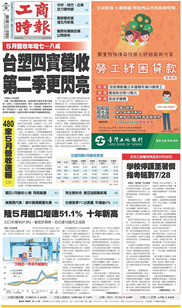 工商時報(0608 EPUB完整版)