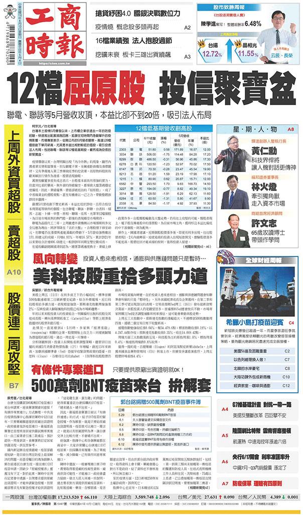 工商時報(0613 EPUB完整版)