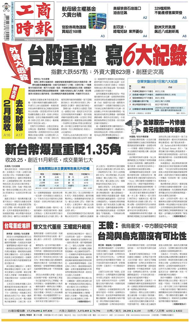 工商時報(0308 EPUB完整版)