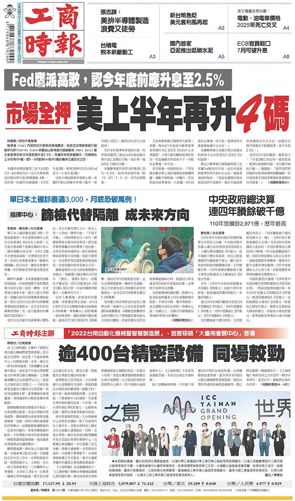 工商時報(0422 EPUB完整版)