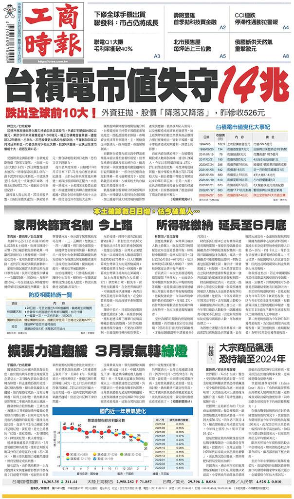 工商時報(0428 EPUB完整版)