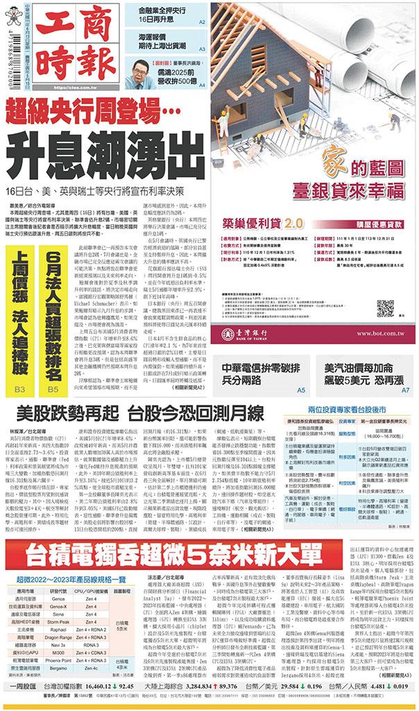 工商時報(0613 EPUB完整版)