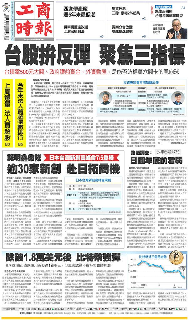 工商時報(0620 EPUB完整版)