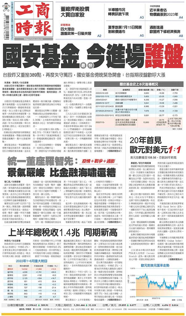 工商時報(0713 EPUB完整版)