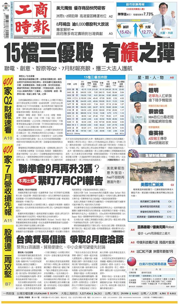 工商時報(0807 EPUB完整版)