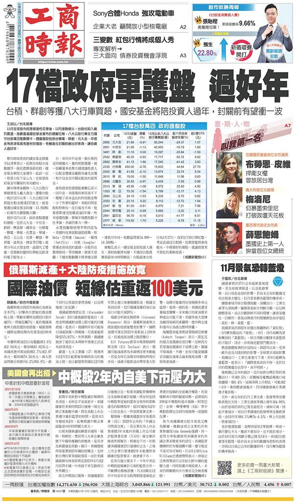 工商時報(1225 EPUB完整版)