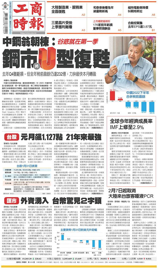 工商時報(0201 EPUB完整版)