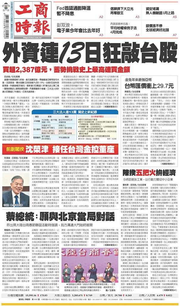 工商時報(0203 EPUB完整版)