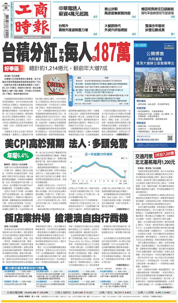 工商時報(0215 EPUB完整版)