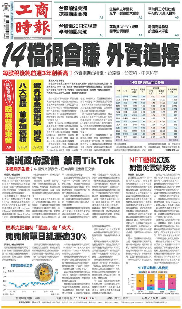 工商時報(0405 EPUB完整版)